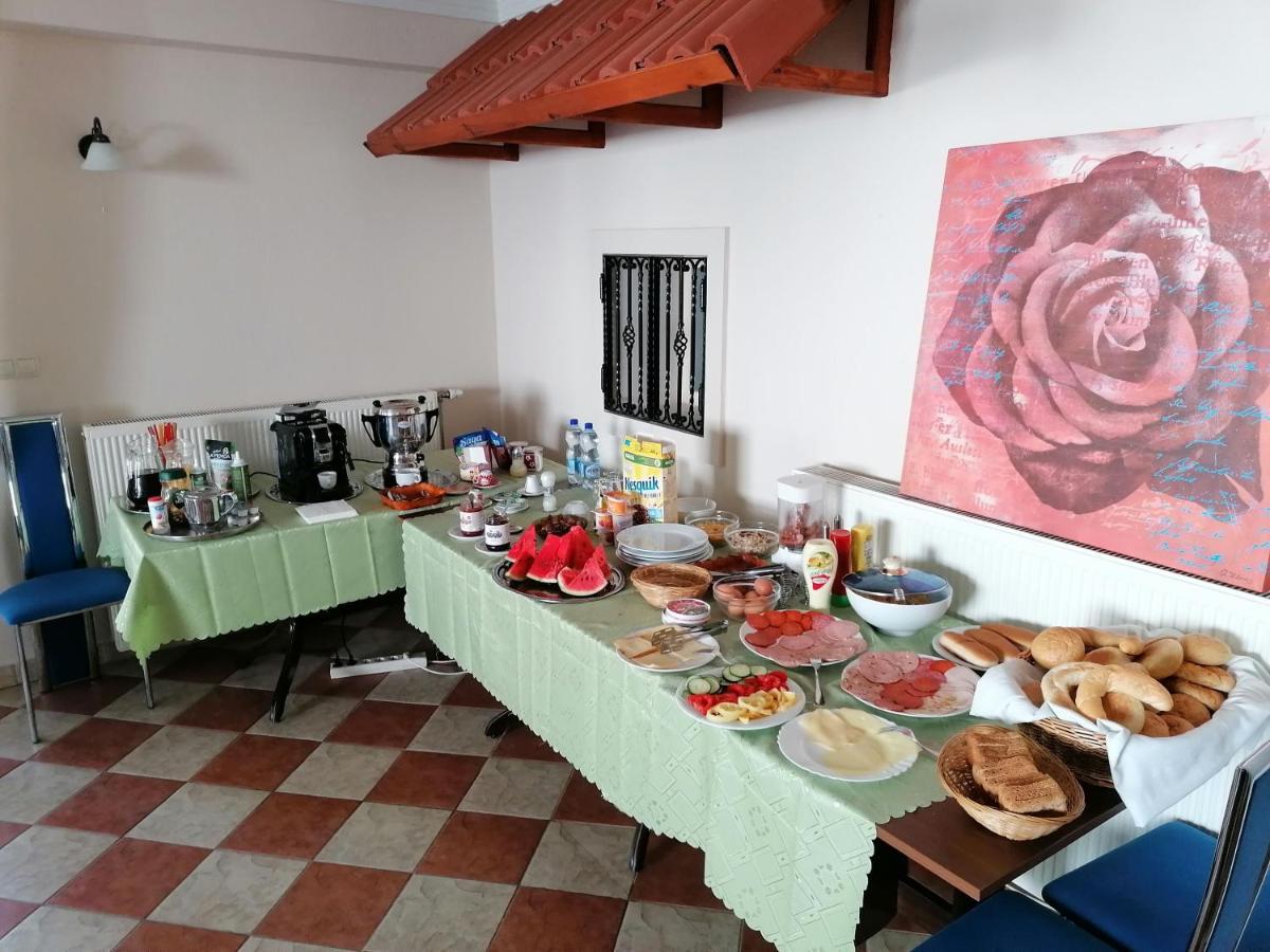 Staff House Bed & Breakfast Mestecǎneşti Exterior foto
