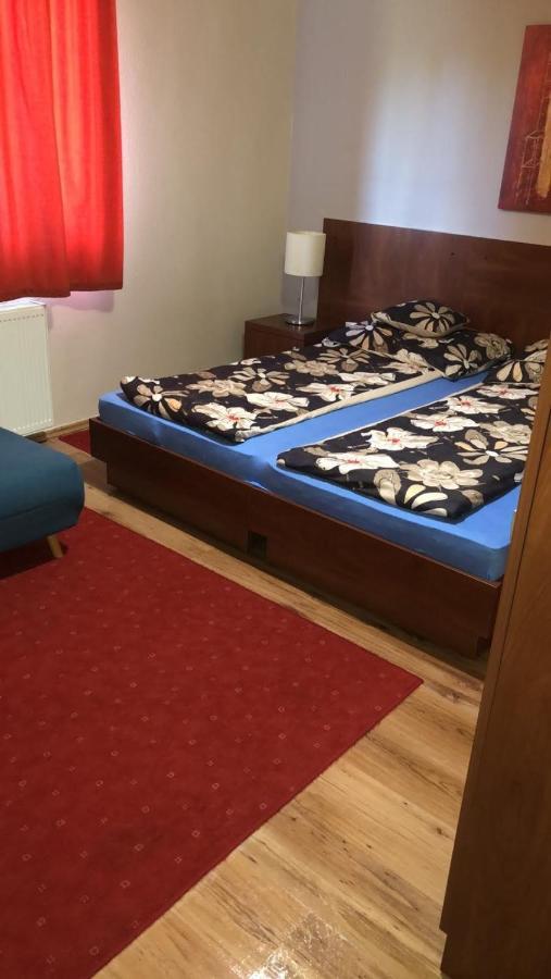 Staff House Bed & Breakfast Mestecǎneşti Exterior foto