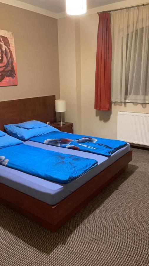 Staff House Bed & Breakfast Mestecǎneşti Exterior foto
